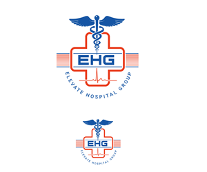 Logo-Design von Paint-Tools für Elevate Hospital Group | Design: #28937033