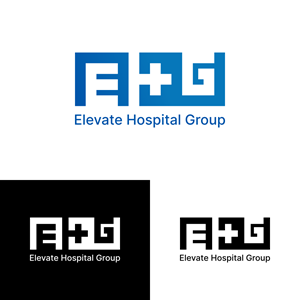 Logo Design by Heiwa Sign for Elevate Hospital Group | Design: #28951032