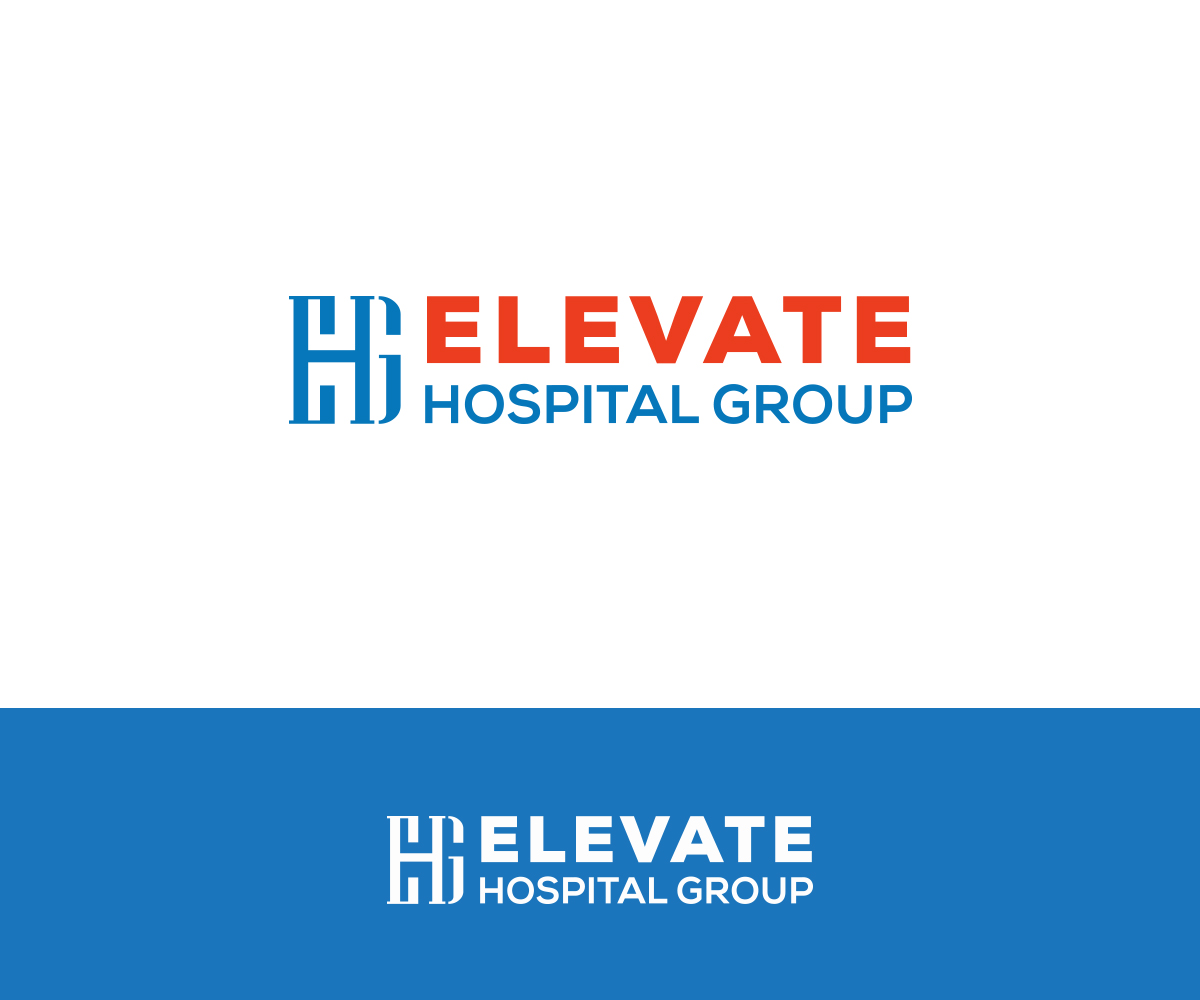 Logo Design by ninja design art for Elevate Hospital Group | Design #28947600