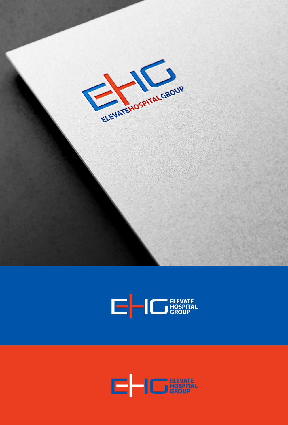 Logo Design by Digi_Design555 for Elevate Hospital Group | Design #28940307
