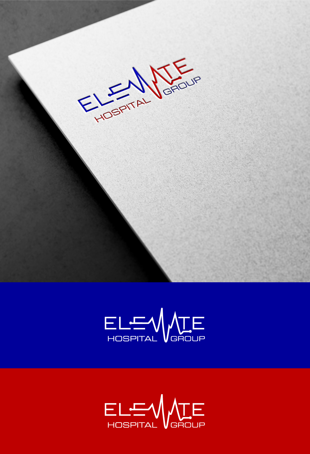 Logo Design by Digi_Design555 for Elevate Hospital Group | Design #28940310
