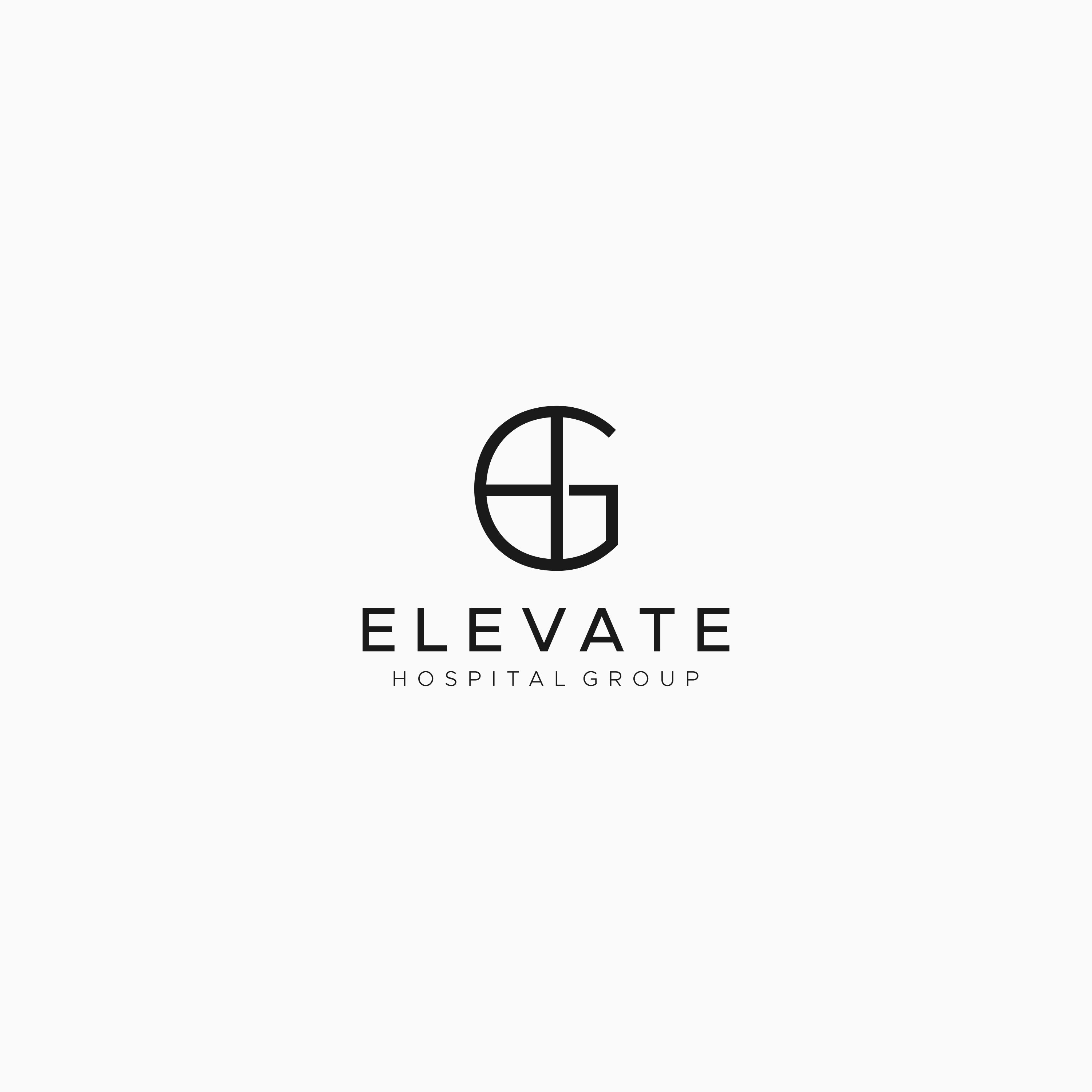 Logo Design by ge.logo for Elevate Hospital Group | Design #28935135