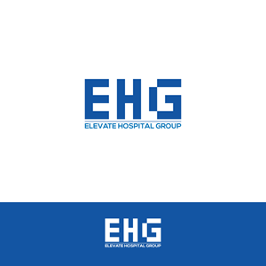 Logo Design by NewtonGain for Elevate Hospital Group | Design: #28940268