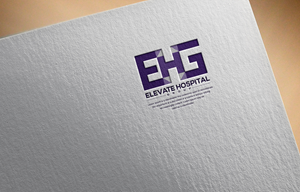 Logo Design by NewtonGain for Elevate Hospital Group | Design: #28940269