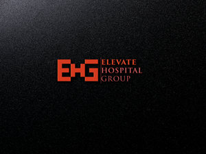 Logo Design by NewtonGain for Elevate Hospital Group | Design: #28940294