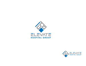Logo-Design von creativepoint für Elevate Hospital Group | Design: #28937898