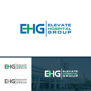 Logo Design by ashantha for Elevate Hospital Group | Design: #28940022