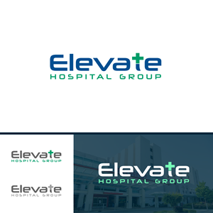 Logo Design by ashantha for Elevate Hospital Group | Design: #28940023