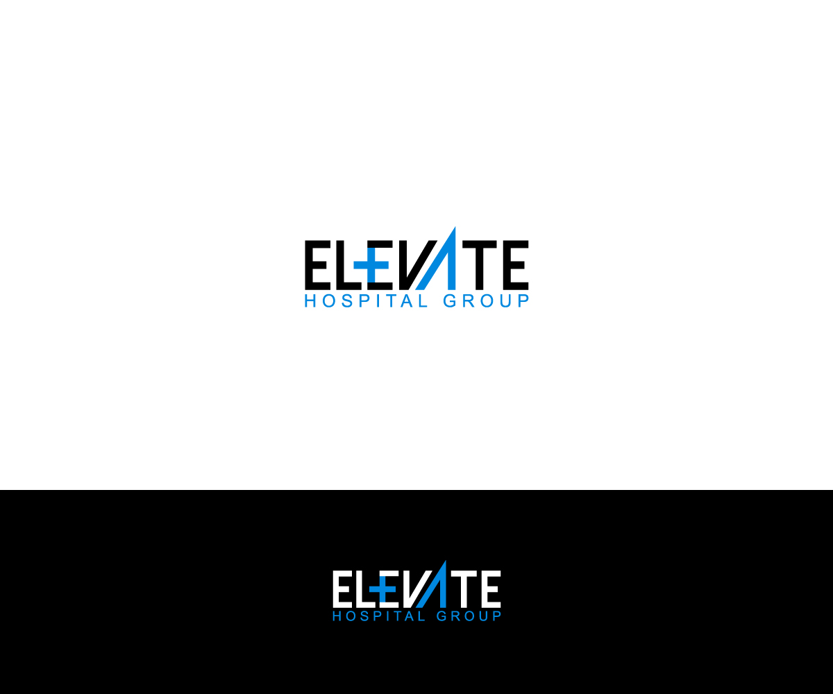 Logo-Design von arcoalex für Elevate Hospital Group | Design #28941553