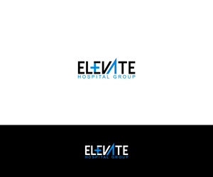 Logo-Design von arcoalex für Elevate Hospital Group | Design: #28941553
