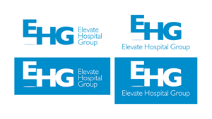 Logo-Design von Innerworld Designs ltd. für Elevate Hospital Group | Design #28934555