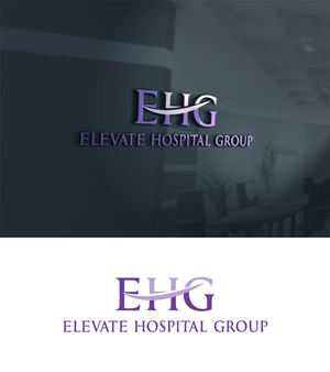 Logo-Design von Impressive Sol für Elevate Hospital Group | Design #28936201