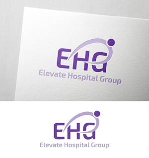 Logo Design by Impressive Solutions for Elevate Hospital Group | Design: #28936202