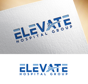 Logo Design by Impressive Solutions for Elevate Hospital Group | Design: #28936203