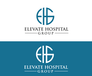 Logo Design by coolbizzsolution2014 for Elevate Hospital Group | Design: #28949850