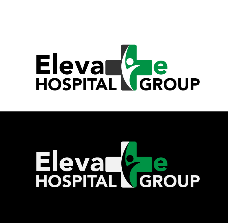 Logo-Design von got2believe für Elevate Hospital Group | Design #28934619