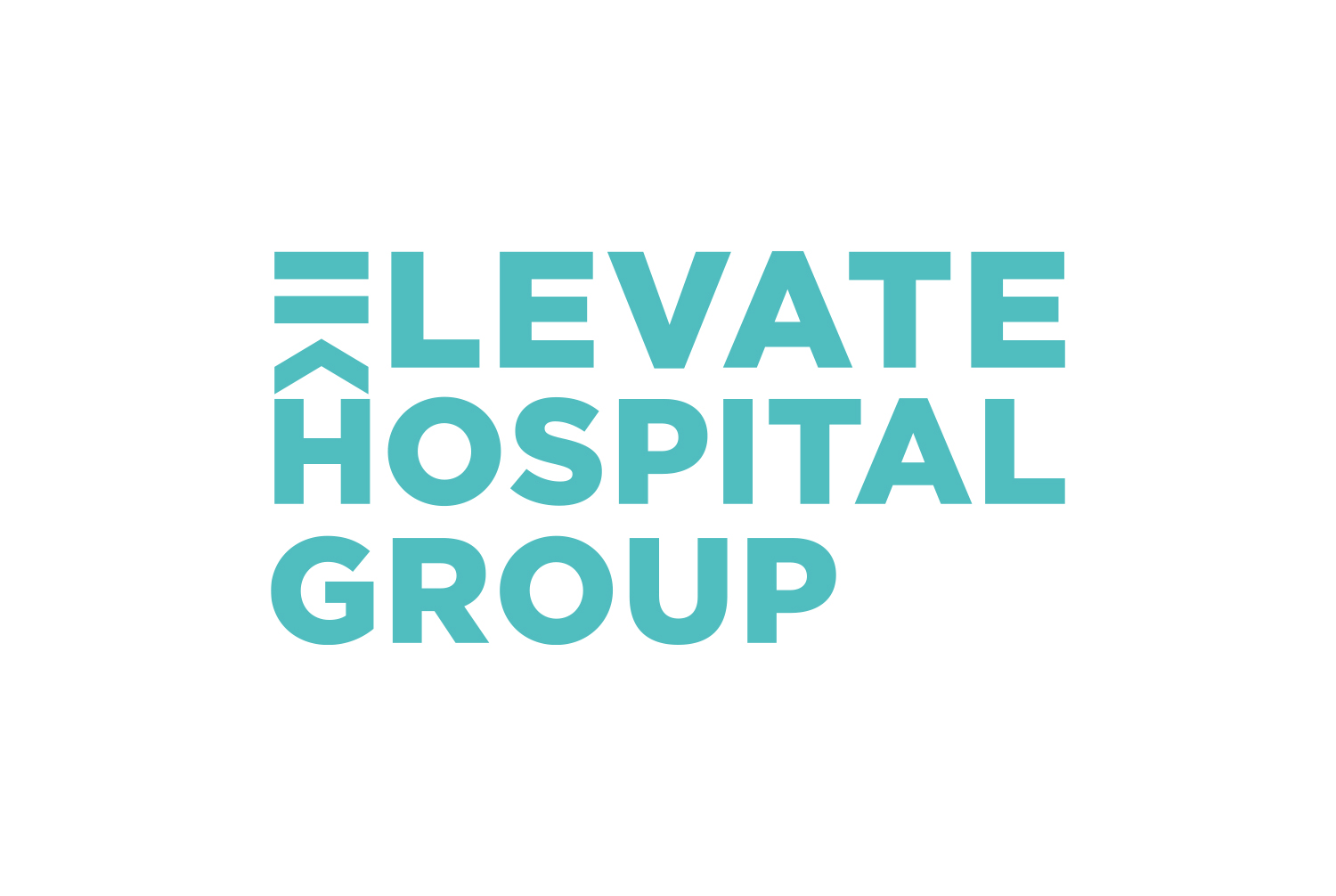 Logo Design by Grafactory for Elevate Hospital Group | Design #28946519
