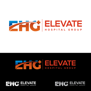 Logo-Design von H4R5Z für Elevate Hospital Group | Design: #28935952