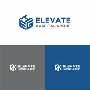 Logo Design by achil78 for Elevate Hospital Group | Design: #28935183