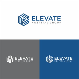 Logo Design by achil78 for Elevate Hospital Group | Design: #28935221