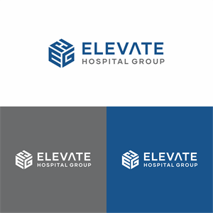 Logo Design by achil78 for Elevate Hospital Group | Design: #28935515