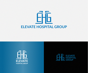 Logo Design by SunuAji_DC for Elevate Hospital Group | Design: #28945319