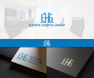 Logo Design by SunuAji_DC for Elevate Hospital Group | Design: #28945341
