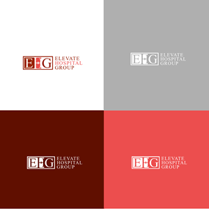 Logo Design by S.N.Y™-01 for Elevate Hospital Group | Design: #28938201