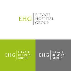 Logo Design by Elisa Davis for Elevate Hospital Group | Design: #28939268