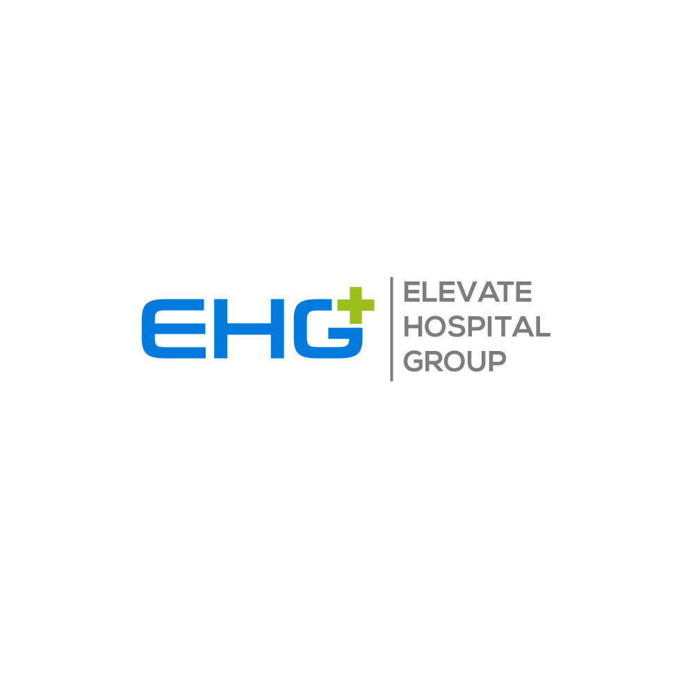 Logo Design by Elisa Davis for Elevate Hospital Group | Design #28939341