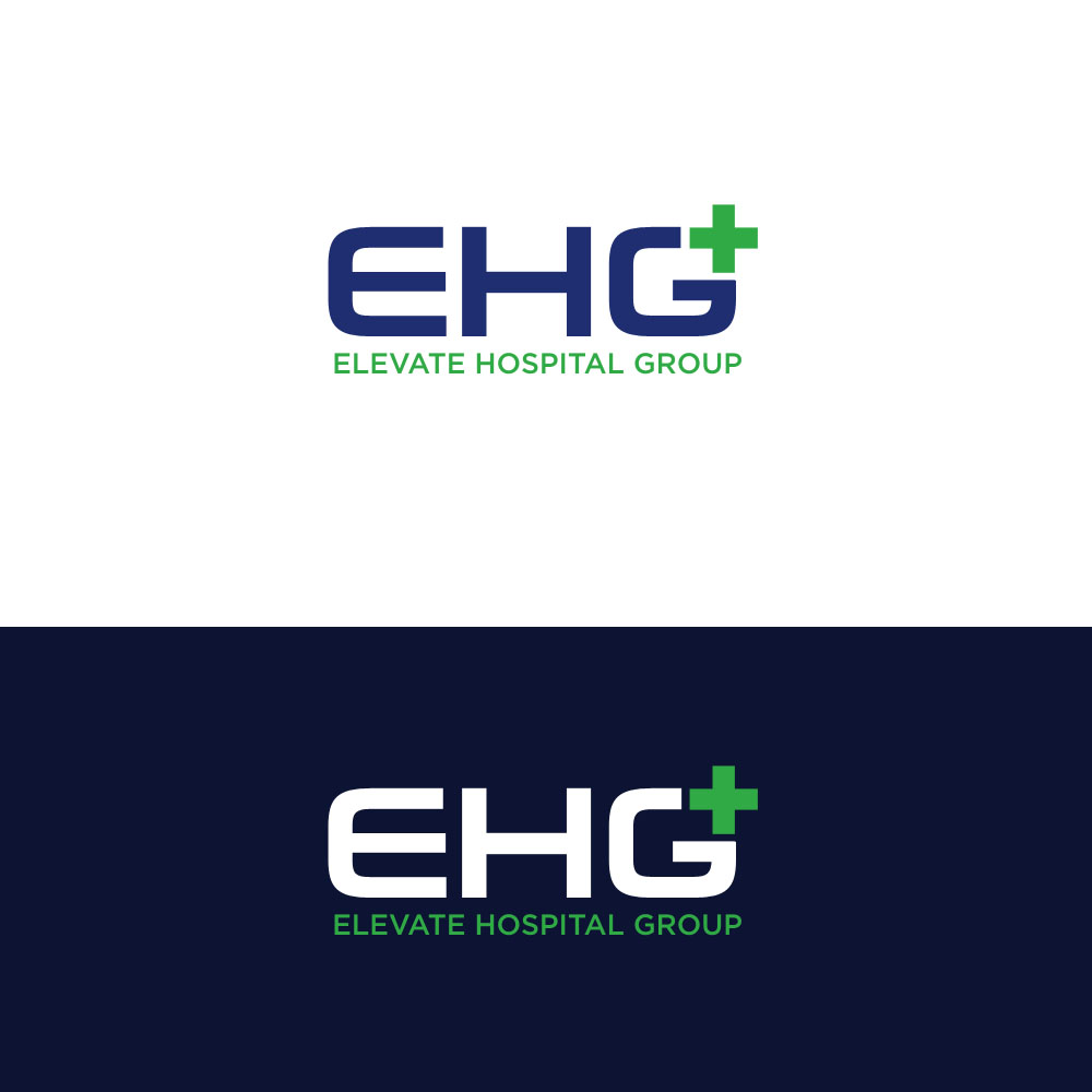 Logo Design by Elisa Davis for Elevate Hospital Group | Design #28939342