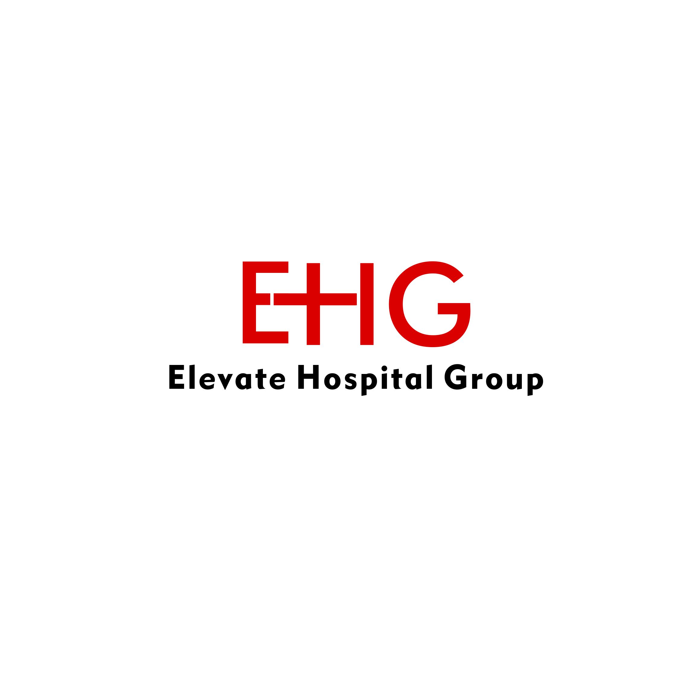 Logo Design by Yoses for Elevate Hospital Group | Design #28935633