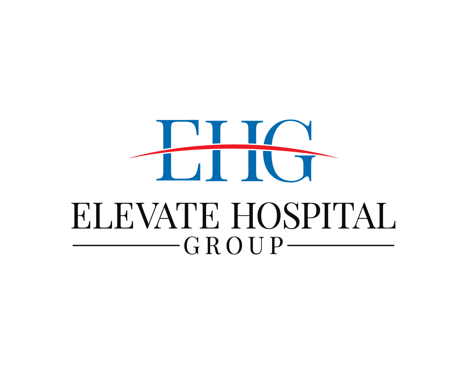 Logo-Design von Atec für Elevate Hospital Group | Design #28936007