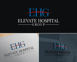 Logo Design by Atec for Elevate Hospital Group | Design: #28936008
