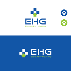 Logo-Design von nandkumar für Elevate Hospital Group | Design: #28935909