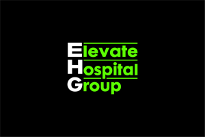 Logo-Design von Namita für Elevate Hospital Group | Design #28948835