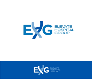 Logo Design by iamrady for Elevate Hospital Group | Design: #28945220
