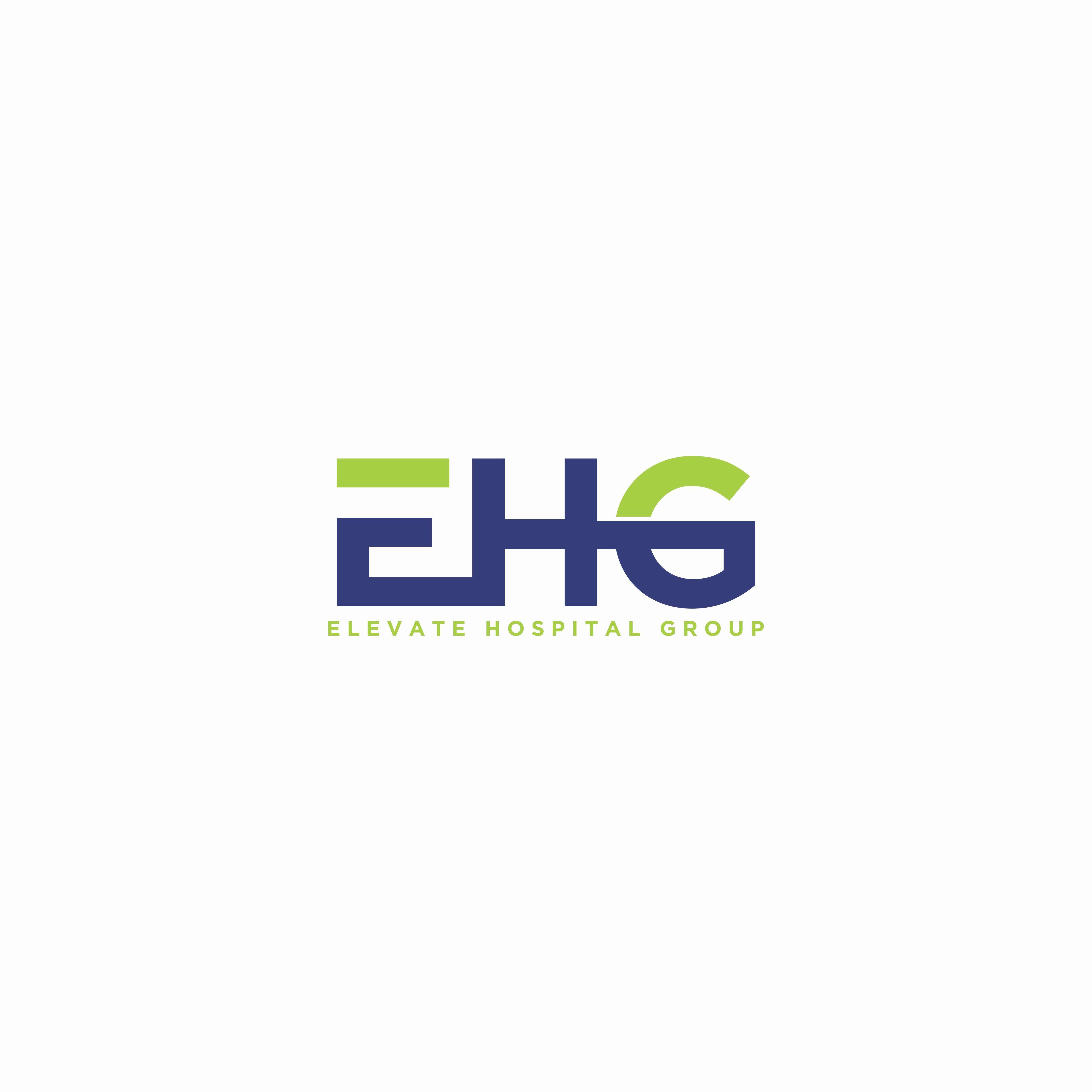 Logo Design by amrino_east for Elevate Hospital Group | Design #28944251