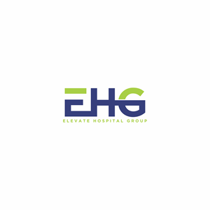 Logo Design by amrino_east for Elevate Hospital Group | Design: #28944251