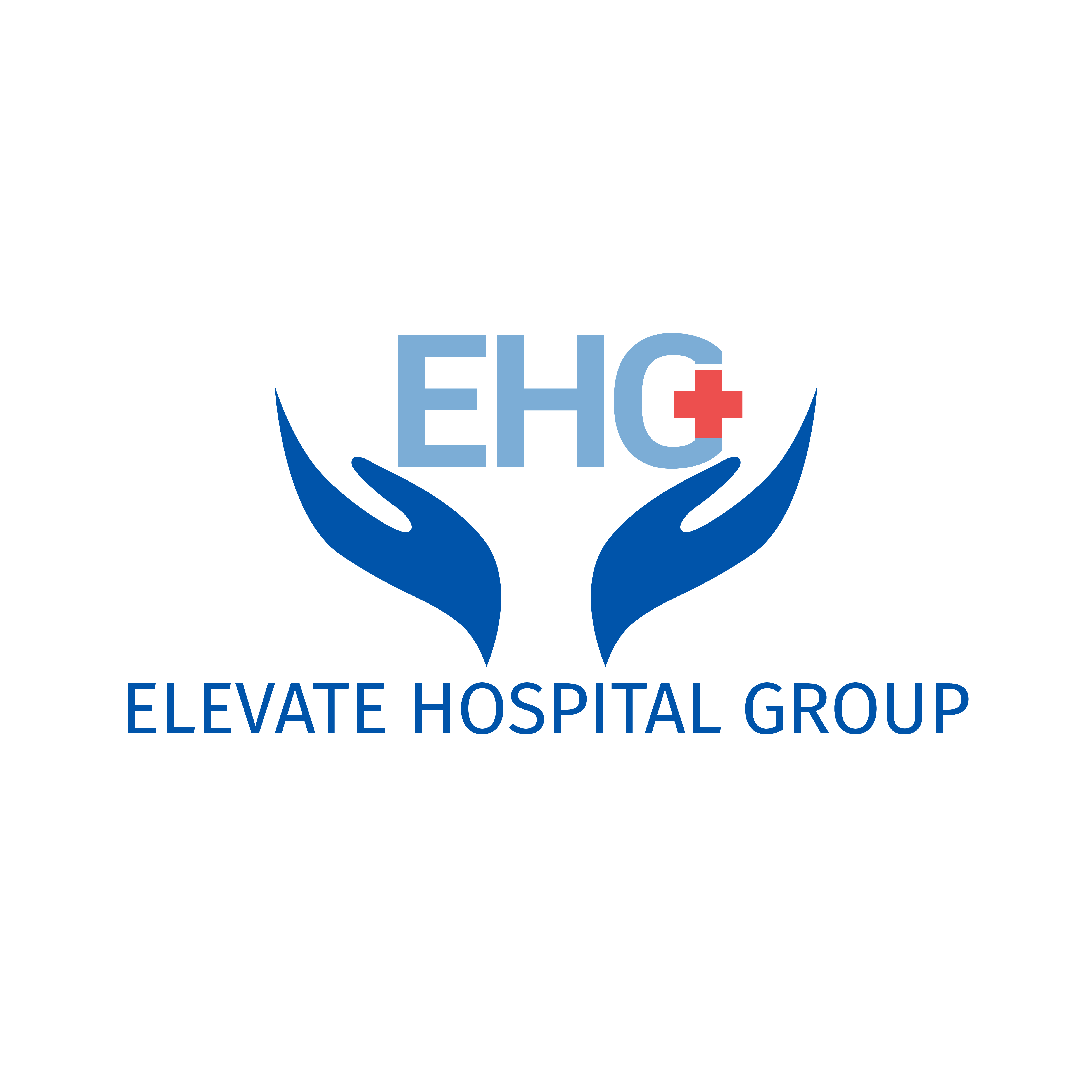 Logo-Design von Motion studio für Elevate Hospital Group | Design #28936409