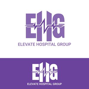 Logo Design by Motion studio for Elevate Hospital Group | Design: #28942231