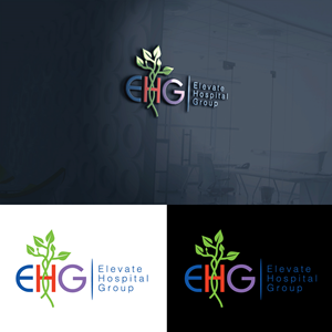Logo-Design von GODDREAMCREATION für Elevate Hospital Group | Design #28936981
