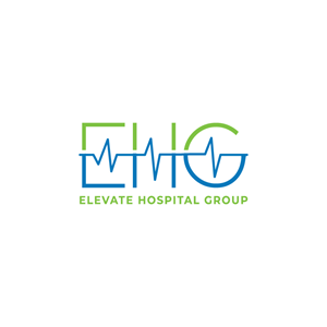 Logo Design by RAMDHONU for Elevate Hospital Group | Design: #28935891