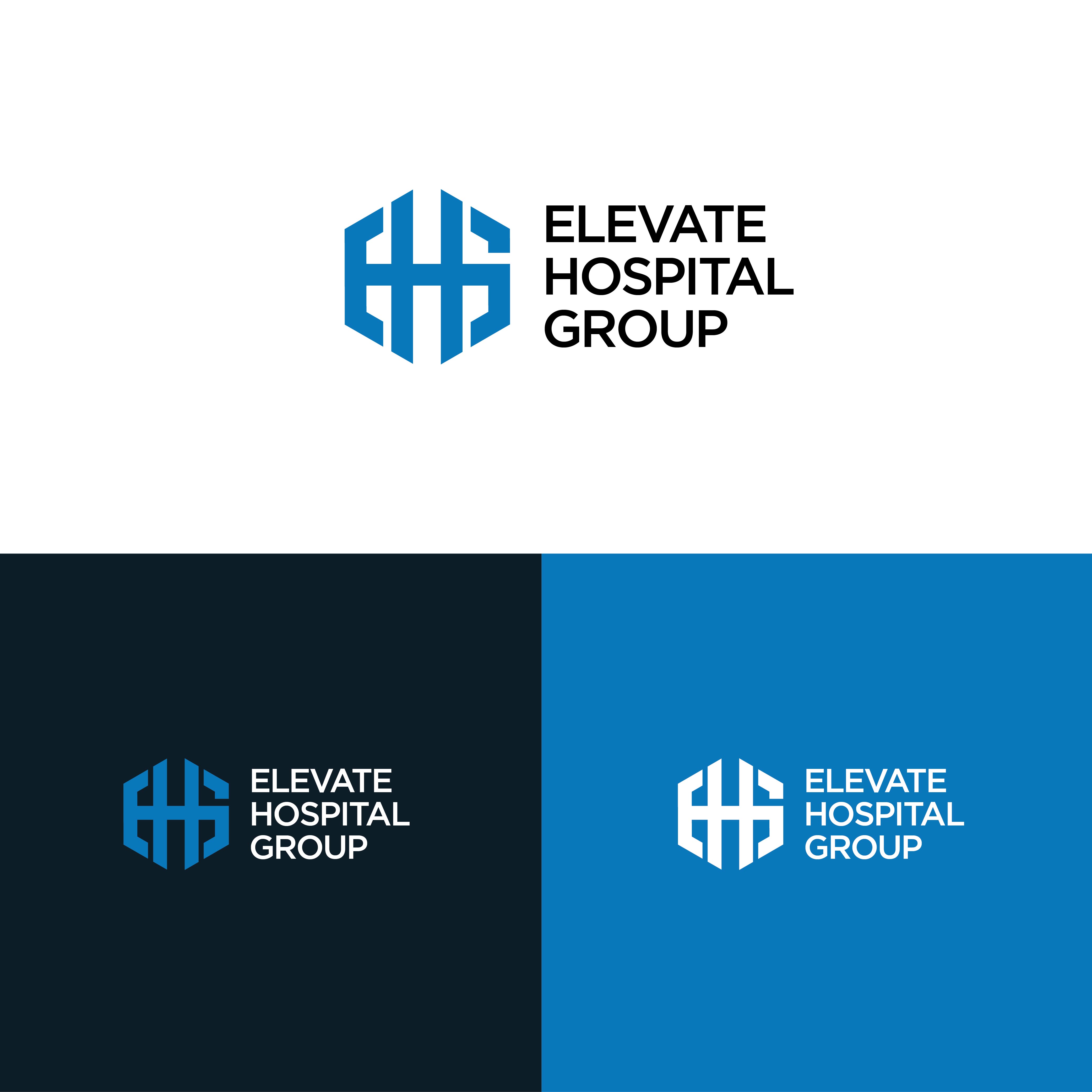 Logo Design by hector0811 for Elevate Hospital Group | Design #28939262