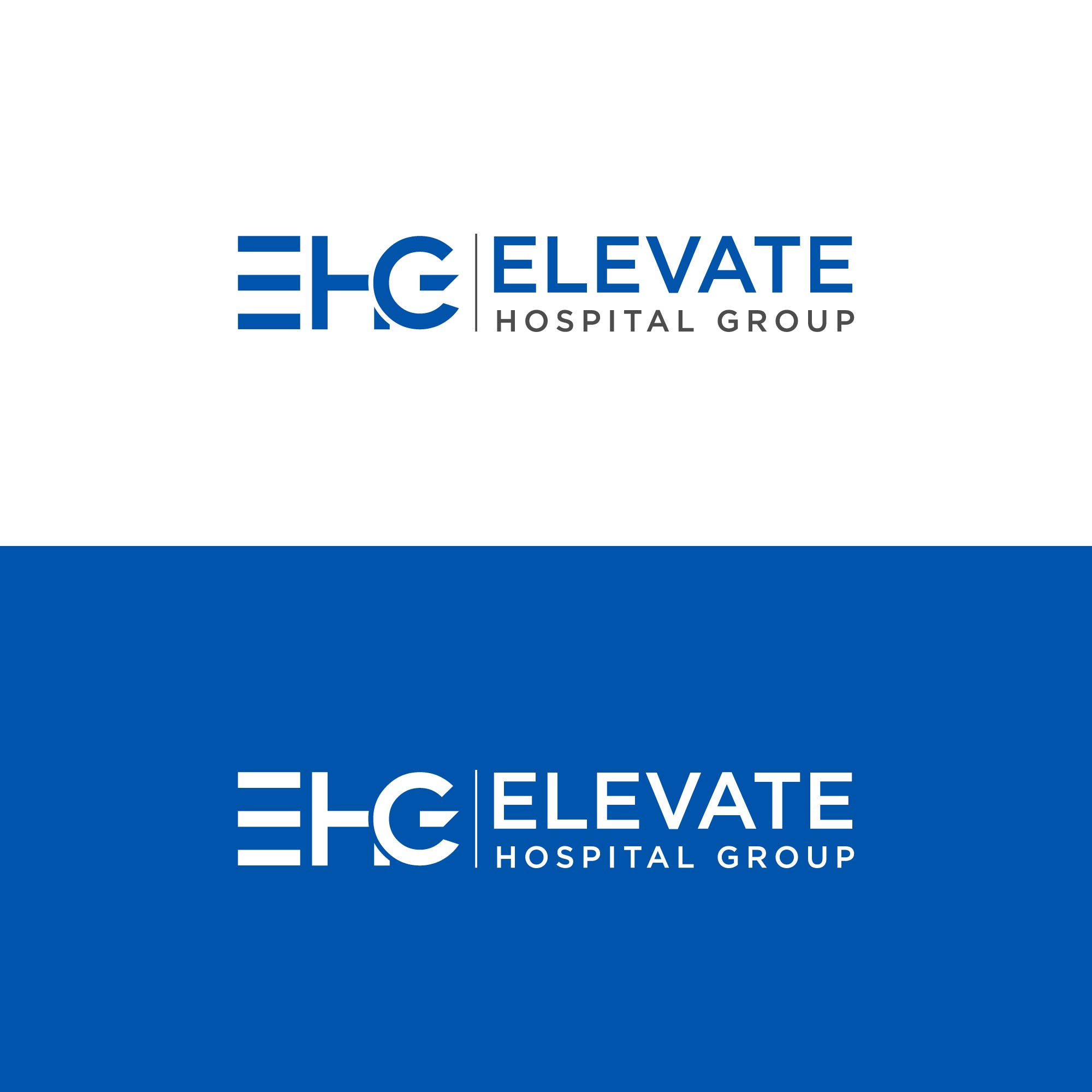 Logo Design by kaushal 05 for Elevate Hospital Group | Design #28935693