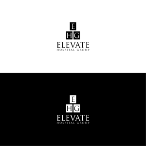 Logo Design by CrewType for Elevate Hospital Group | Design: #28936929