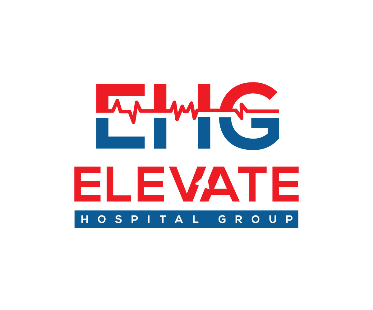 Logo Design by Ansh Design for Elevate Hospital Group | Design #28937606