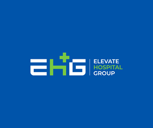 Logo Design by _Asadancs for Elevate Hospital Group | Design: #28935875