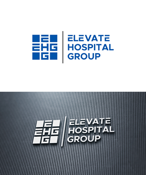 Logo Design by RAN MEI JS for Elevate Hospital Group | Design: #28943490
