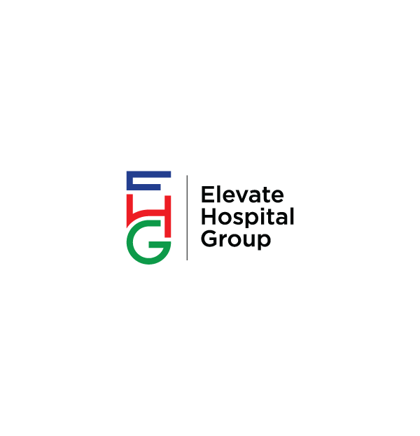 Logo Design by Ara Studio for Elevate Hospital Group | Design #28937827